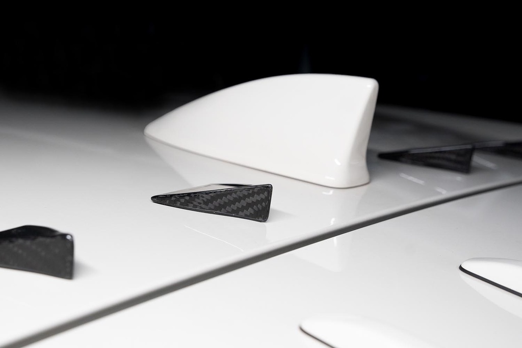 Verus Vortex Generator Kit | 17-21 Civic Type R FK8 – Unity